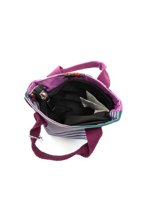MULTI FANTASY Mini husă pentru chei plic liliac - Saci și accesorii pentru copii