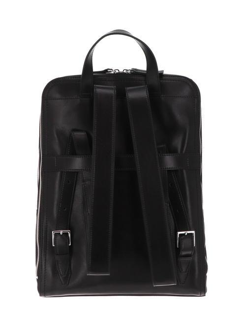 DANTE Rucsac de lucru din piele negru - Rucsacuri pentru laptop