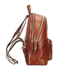THE BRIDGE STORY Rucsac din piele pentru calculator de 13". BROWN - Rucsacuri pentru laptop - 3