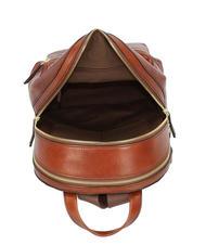 THE BRIDGE STORY Rucsac din piele pentru calculator de 13". BROWN - Rucsacuri pentru laptop - 5