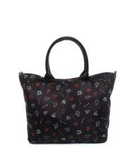 MINIPA' PRINT ALL OVER Geantă de m&acirc;nă pentru cumpărături inima mica - Saci și accesorii pentru copii - 4