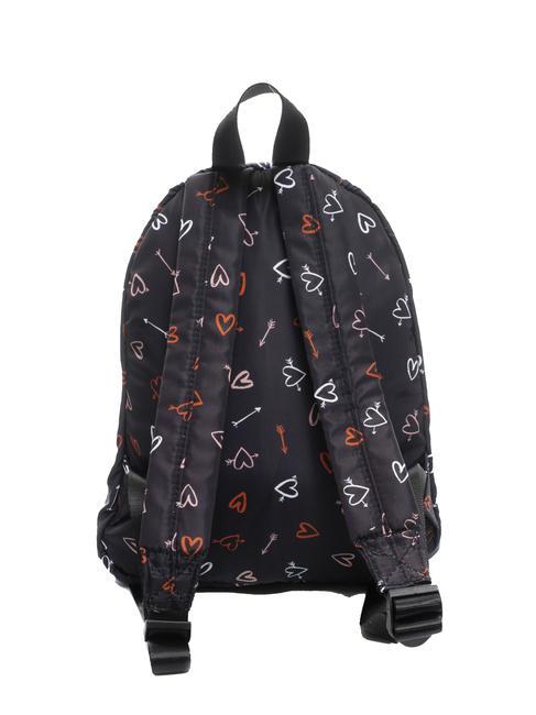 PRINT ALL OVER rucsac inima mica - Saci și accesorii pentru copii