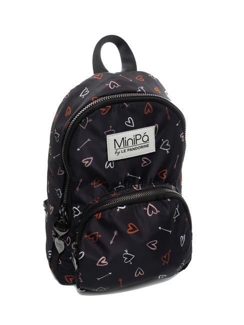 PRINT ALL OVER rucsac inima mica - Saci și accesorii pentru copii