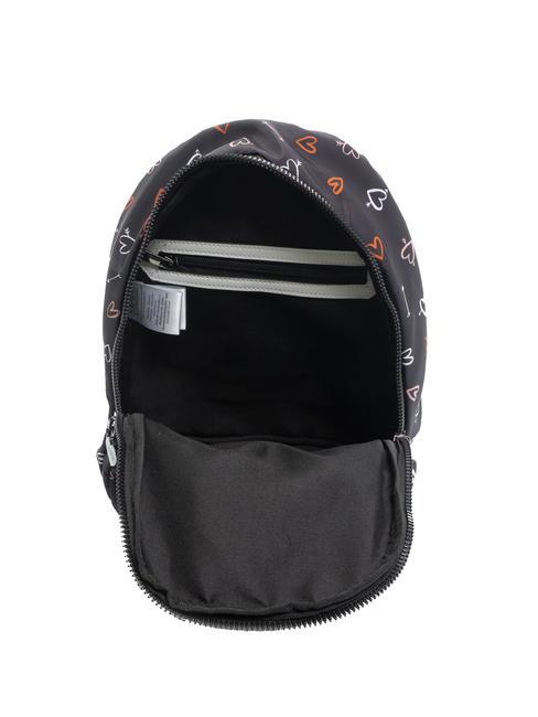 PRINT ALL OVER rucsac inima mica - Saci și accesorii pentru copii