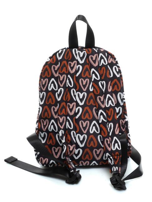 PRINT ALL OVER rucsac negru / art - Saci și accesorii pentru copii