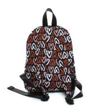 MINIPA' PRINT ALL OVER rucsac negru / art - Saci și accesorii pentru copii - 2
