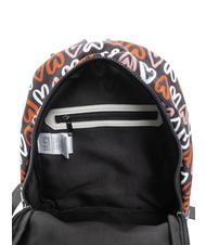 MINIPA' PRINT ALL OVER rucsac negru / art - Saci și accesorii pentru copii - 5