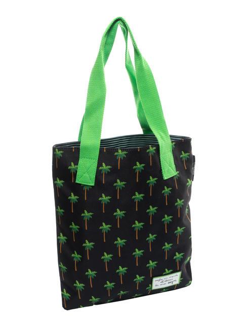 MULTI FANTASY Geantă plată de cumpărături negru - Saci și accesorii pentru copii