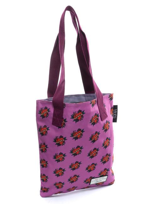 MULTI FANTASY Geantă plată de cumpărături plic liliac - Saci și accesorii pentru copii