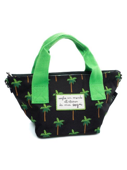 MULTI FANTASY Mini geanta shopper negru - Saci și accesorii pentru copii