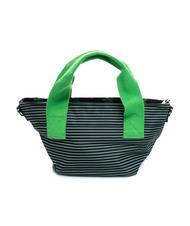 MINIPA' MULTI FANTASY Mini geanta shopper negru - Saci și accesorii pentru copii - 3