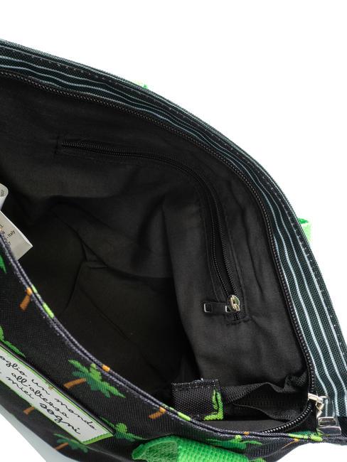 MULTI FANTASY Mini geanta shopper negru - Saci și accesorii pentru copii