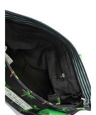 MINIPA' MULTI FANTASY Mini geanta shopper negru - Saci și accesorii pentru copii - 4