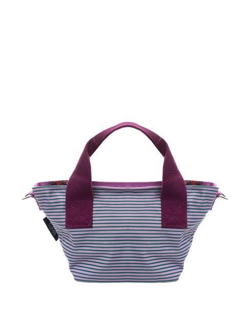 MULTI FANTASY Mini geanta shopper plic liliac - Saci și accesorii pentru copii