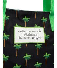 MINIPA' MULTI FANTASY Geantă mare de cumpărături negru - Saci și accesorii pentru copii - 3