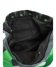 MINIPA' MULTI FANTASY Geantă mare de cumpărături negru - Saci și accesorii pentru copii - 5