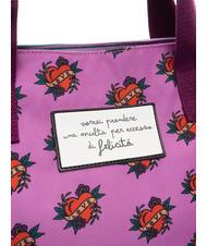 MINIPA' MULTI FANTASY Geantă mare de cumpărături plic liliac - Saci și accesorii pentru copii - 3