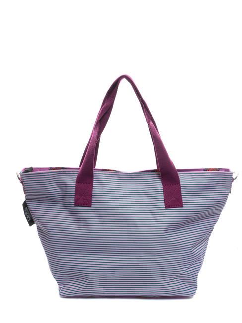 MULTI FANTASY Geantă mare de cumpărături plic liliac - Saci și accesorii pentru copii