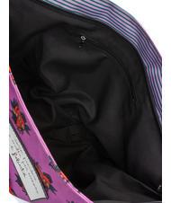 MINIPA' MULTI FANTASY Geantă mare de cumpărături plic liliac - Saci și accesorii pentru copii - 5