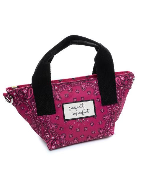 MULTI FANTASY Mini geanta shopper fucsie - Saci și accesorii pentru copii