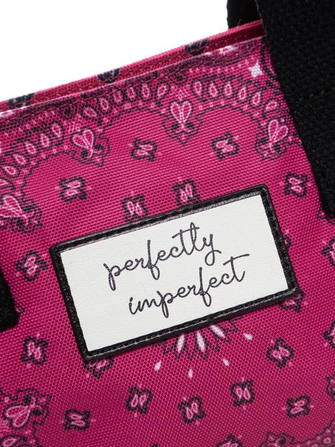 MULTI FANTASY Mini geanta shopper fucsie - Saci și accesorii pentru copii