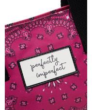 MINIPA' MULTI FANTASY Mini geanta shopper fucsie - Saci și accesorii pentru copii - 3