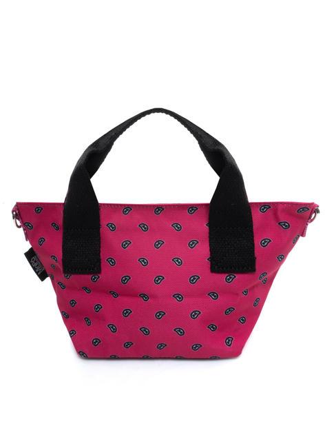 MULTI FANTASY Mini geanta shopper fucsie - Saci și accesorii pentru copii