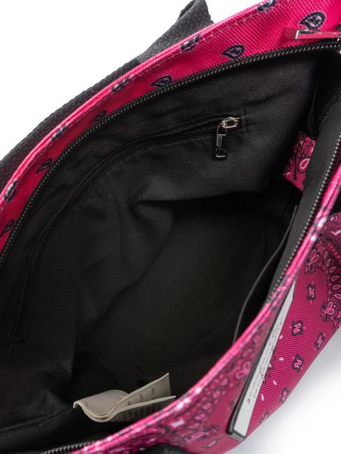 MULTI FANTASY Mini geanta shopper fucsie - Saci și accesorii pentru copii