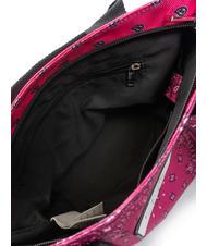 MINIPA' MULTI FANTASY Mini geanta shopper fucsie - Saci și accesorii pentru copii - 5