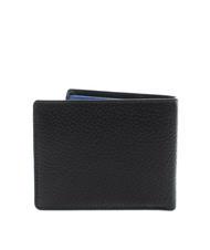 PLEIN SPORT WALL STREET Portofel de piele negru - Portofele bărbați - 3