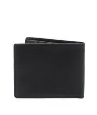 PLEIN SPORT CHICAGO Portofel de piele negru - Portofele bărbați - 3