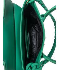 PLEIN SPORT DEVON geantă de m&acirc;nă verde - Genți femei - 5