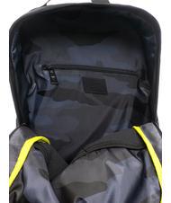 PLEIN SPORT MOVE Rucsac mare negru - Rucsacuri pentru școală și timp liber - 5