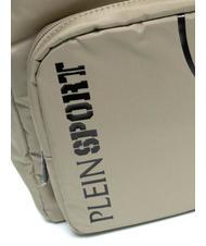 PLEIN SPORT PHILADELFIA Rucsac multifuncțional nisip - Rucsacuri pentru școală și timp liber - 3