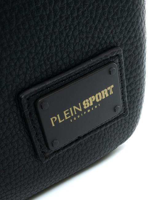 NEW DAYTONA Geanta cu fermoar dublu negru - Bijuterii Accesorii