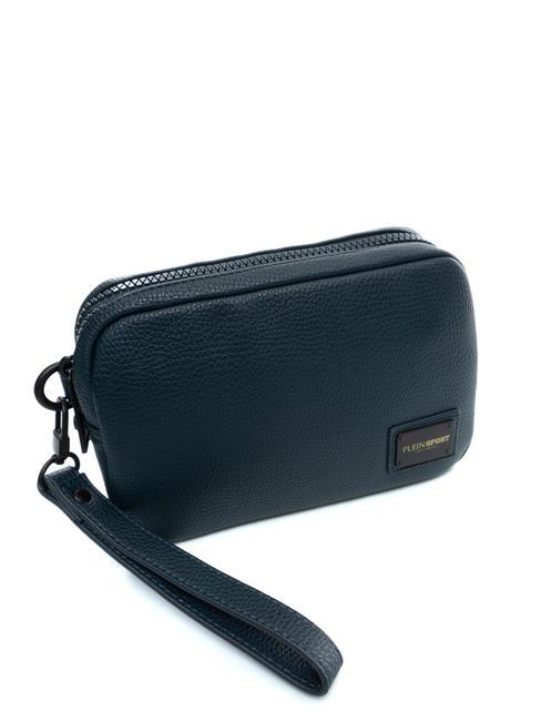 NEW DAYTONA Geanta cu fermoar dublu marina - Bijuterii Accesorii