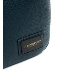 PLEIN SPORT NEW DAYTONA Geanta cu fermoar dublu marina - Bijuterii Accesorii - 3