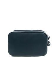 PLEIN SPORT NEW DAYTONA Geanta cu fermoar dublu marina - Bijuterii Accesorii - 4