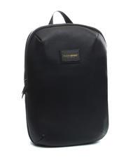 PLEIN SPORT NEW DAYTONA Rucsac mare subțire negru - Rucsacuri pentru școală și timp liber - 4