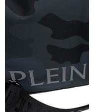 PLEIN SPORT PHILADELFIA Sac de gimnastică camuflaj - Genți de voiaj - 4