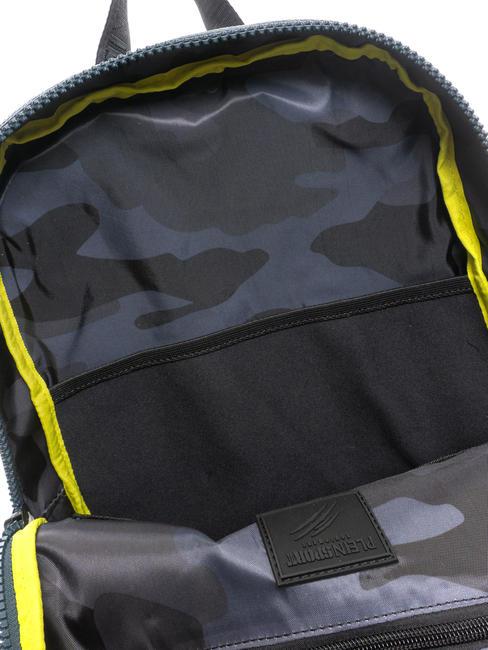 NEW DAYTONA Rucsac mare subțire marina - Rucsacuri pentru școală și timp liber