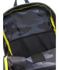 PLEIN SPORT NEW DAYTONA Rucsac mare subțire marina - Rucsacuri pentru școală și timp liber - 5