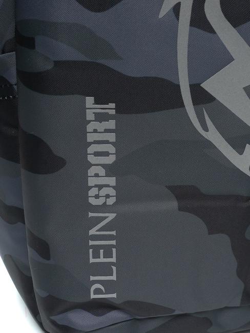 PHILADELFIA Rucsac mare multifunctional camuflaj - Rucsacuri pentru școală și timp liber