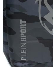PLEIN SPORT PHILADELFIA Rucsac mare multifunctional camuflaj - Rucsacuri pentru școală și timp liber - 4