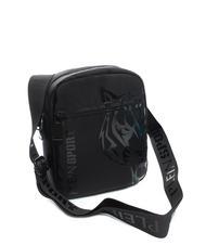 PLEIN SPORT PHILADELFIA Geanta de sport negru - Genți de umăr bărbați - 2