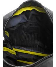PLEIN SPORT PHILADELFIA Geanta de sport negru - Genți de umăr bărbați - 5
