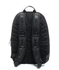 PLEIN SPORT PHILADELFIA Rucsac mare multifunctional negru - Rucsacuri pentru școală și timp liber - 2