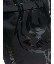 PLEIN SPORT PHILADELFIA Rucsac mare multifunctional negru - Rucsacuri pentru școală și timp liber - 3