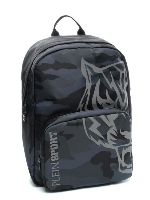 PHILADELFIA Rucsac multifuncțional camuflaj - Rucsacuri pentru școală și timp liber