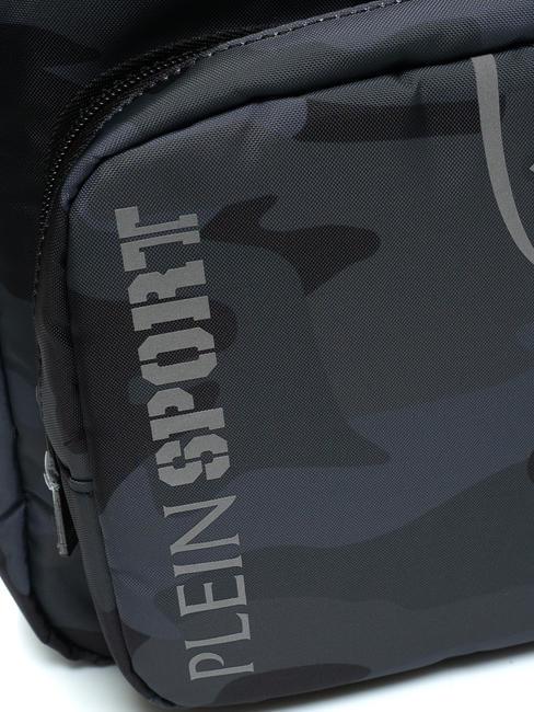 PHILADELFIA Rucsac multifuncțional camuflaj - Rucsacuri pentru școală și timp liber